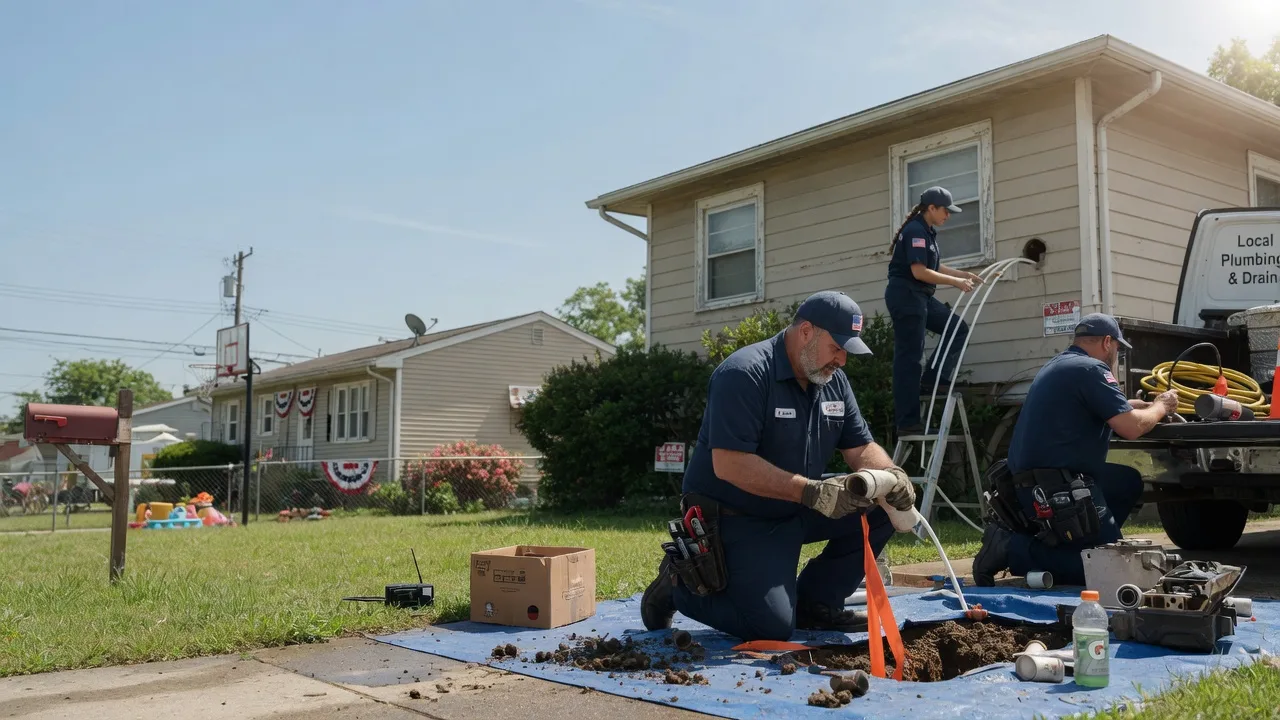 Faucet Repair in Weddington, NC near me